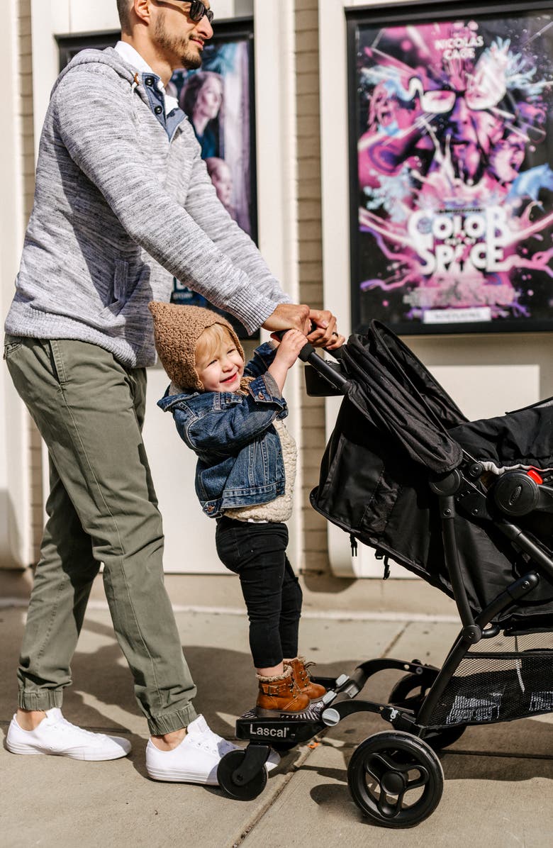 BuggyGear BuggyBoard<sup>®</sup> Maxi, Alternate, color, Black