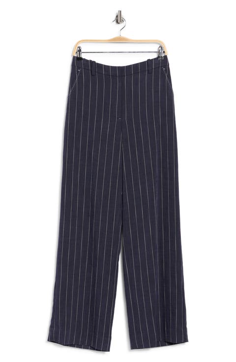 Tavar High Waist Wide Leg Pants