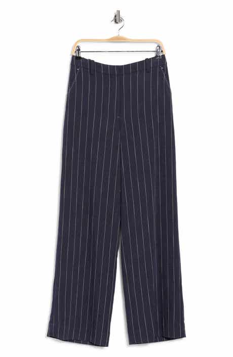 Tavar High Waist Wide Leg Pants