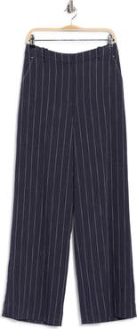 Simkhai Tavar High Waist Wide Leg Pants