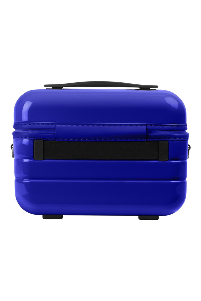 The Train Case (Nordstrom Exclusive), Alternate, color, WAVE BLUE