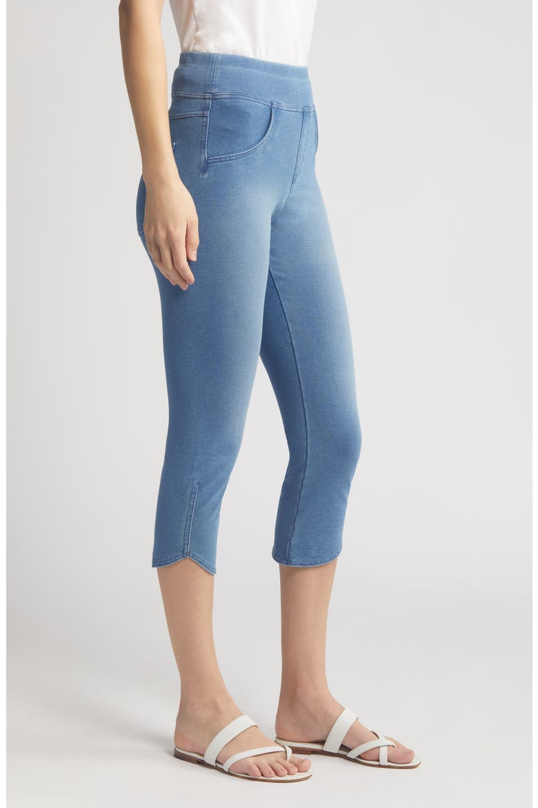 Game Changing Crop Leggings, Alternate, color, CLASSIC LIGHT WASH