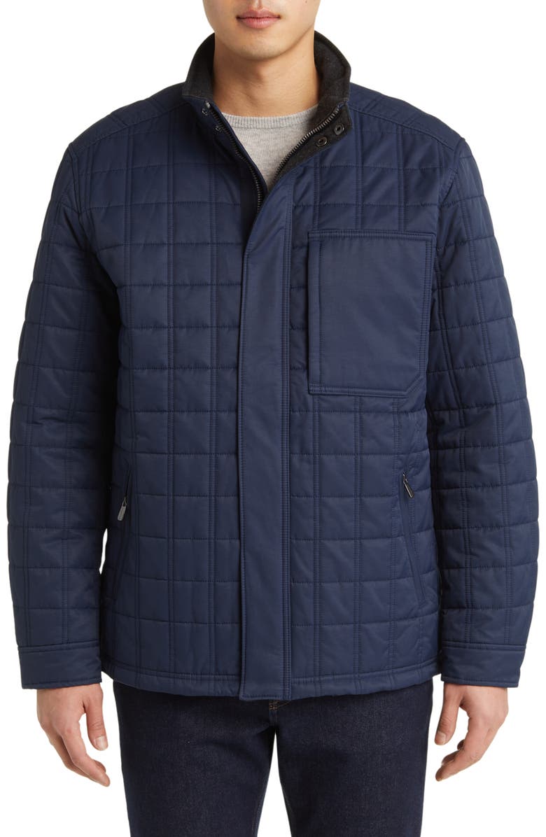 Tommy Bahama Bronson Bay Quilted Jacket, Alternate, color, 