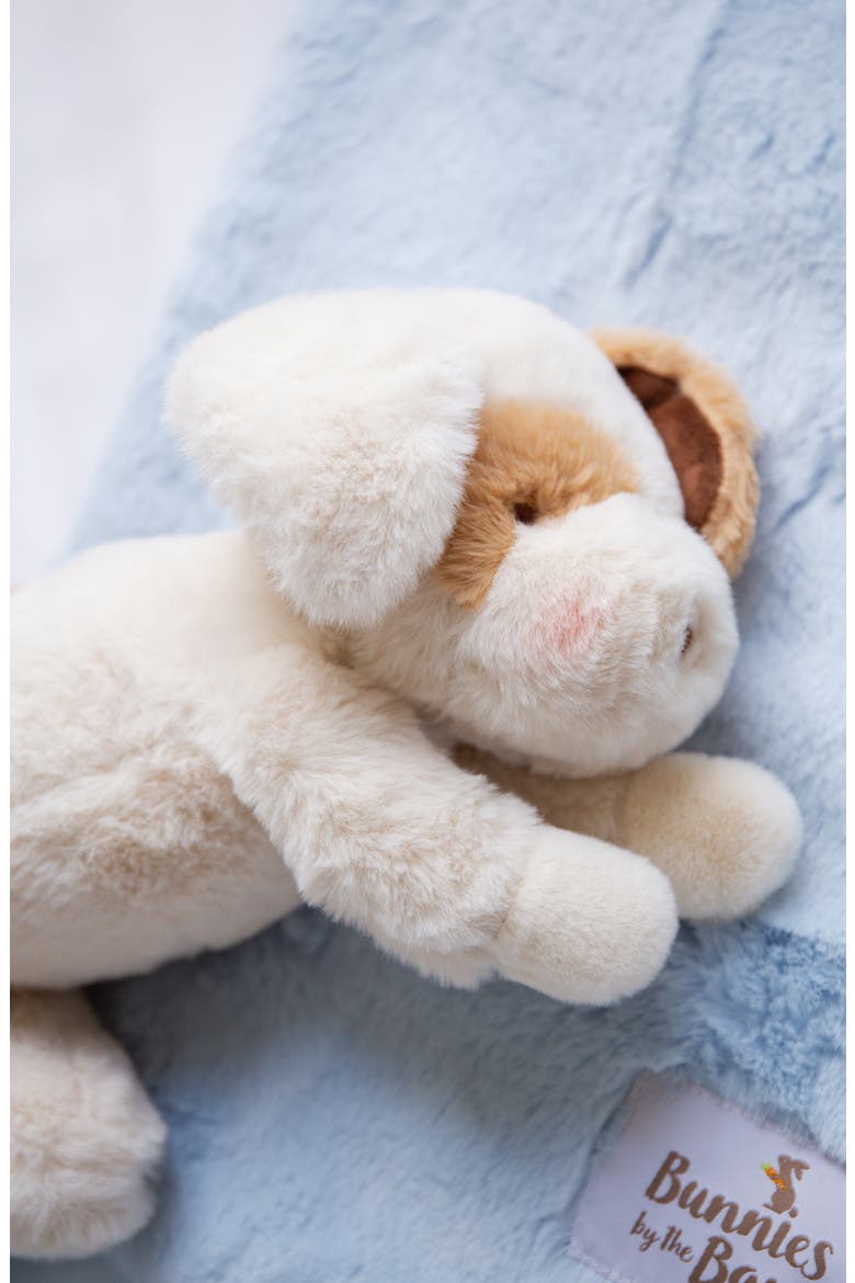 Little Nibble Skipit Puppy Plush Toy, Alternate, color, TAN