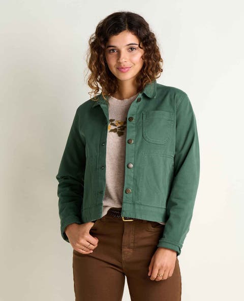 Linden Jacket