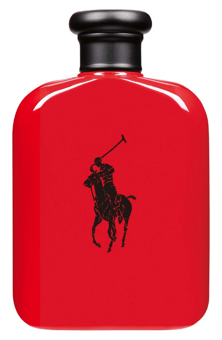 Ralph Lauren Polo Red Eau de Toilette, Main, color,