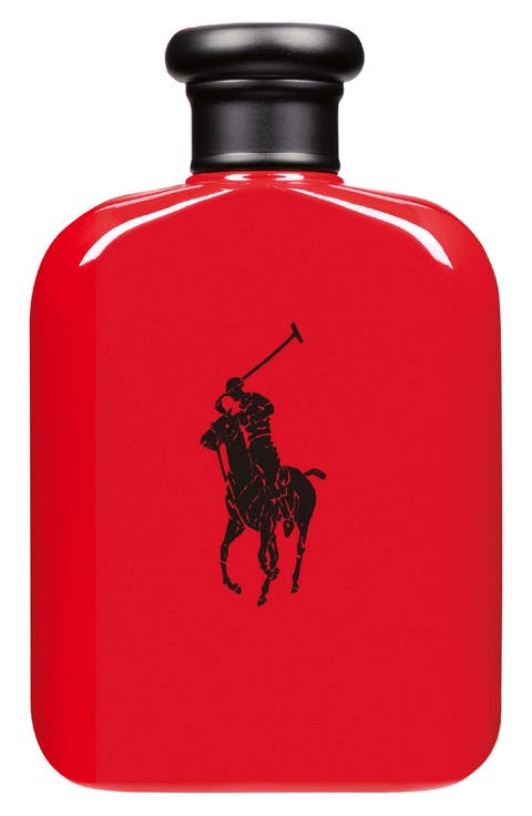 Polo Red Eau de Toilette