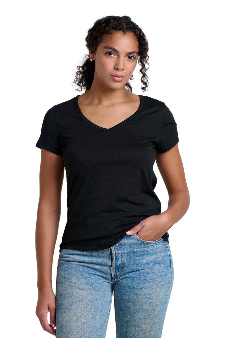 Marley Tee, Main, color, True Black