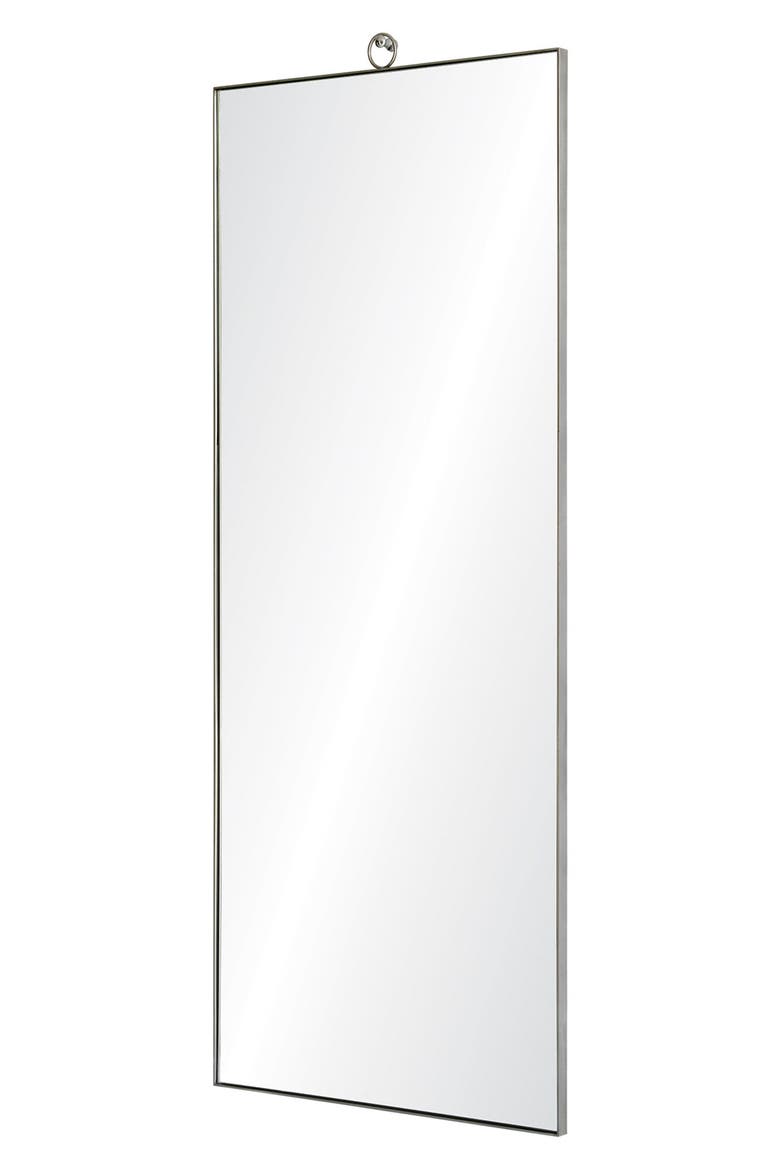 Filbert Mirror, Alternate, color, METALLIC SILVER