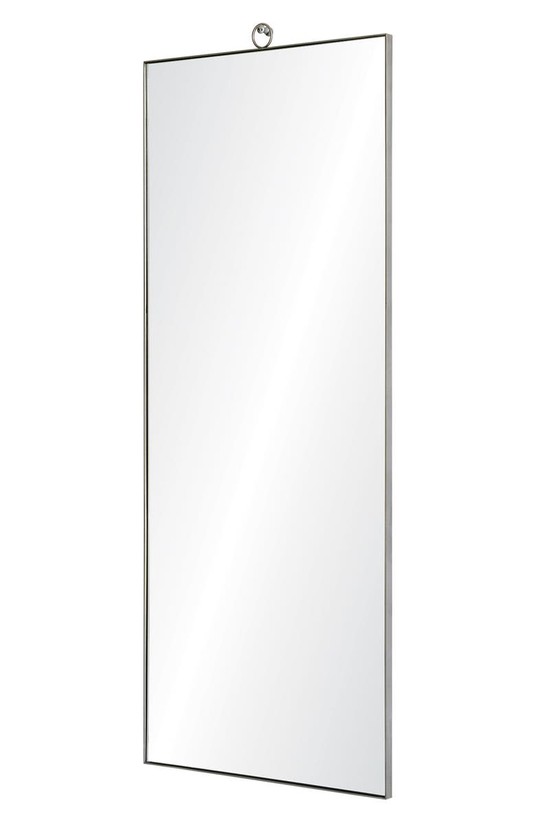 Renwil Filbert Mirror, Alternate, color, Metallic Silver
