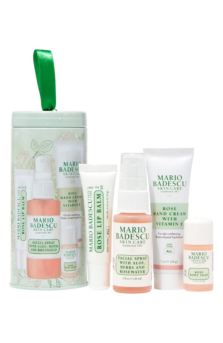 Mario Badescu Winter Glow Essentials, Main, color, 