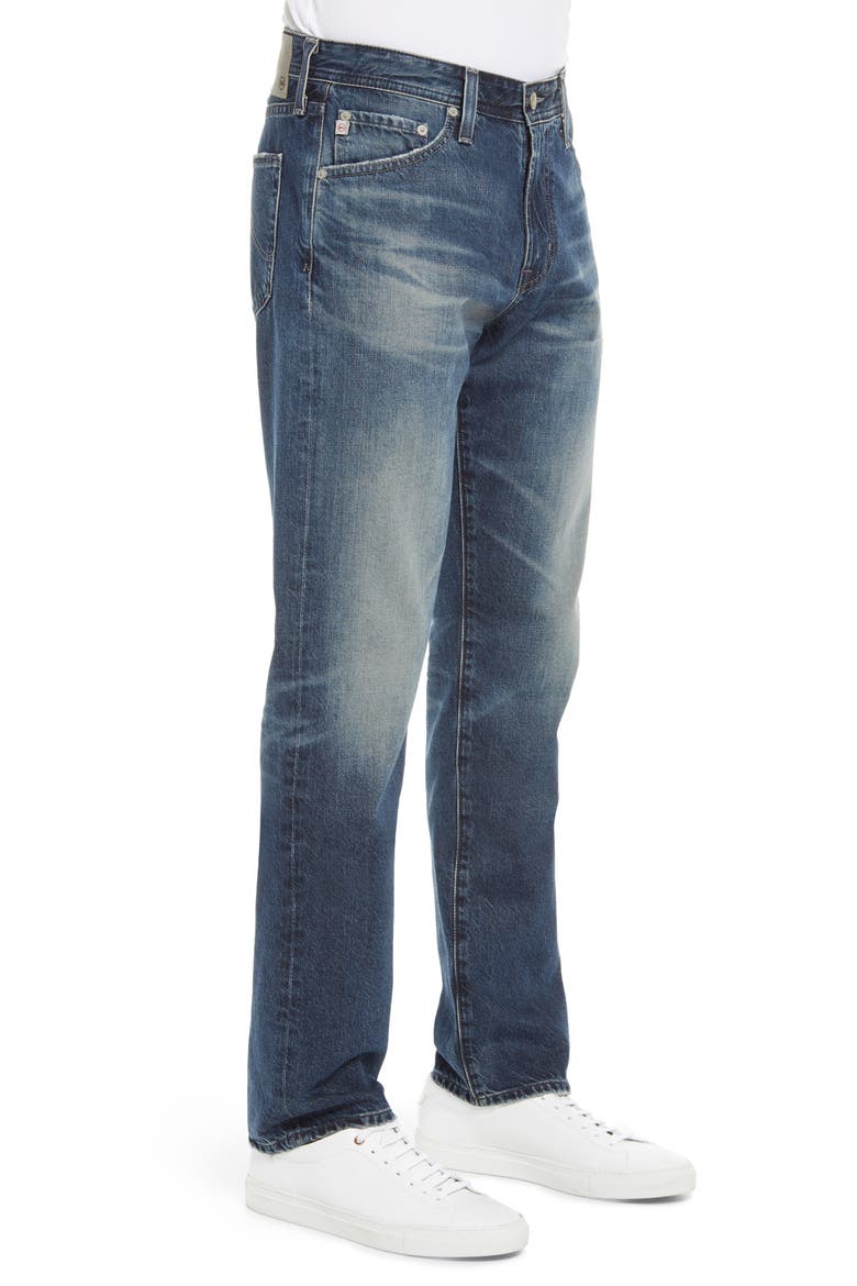 Everett Slim Straight Leg Jeans, Alternate, color, 8 YEARS ALLY