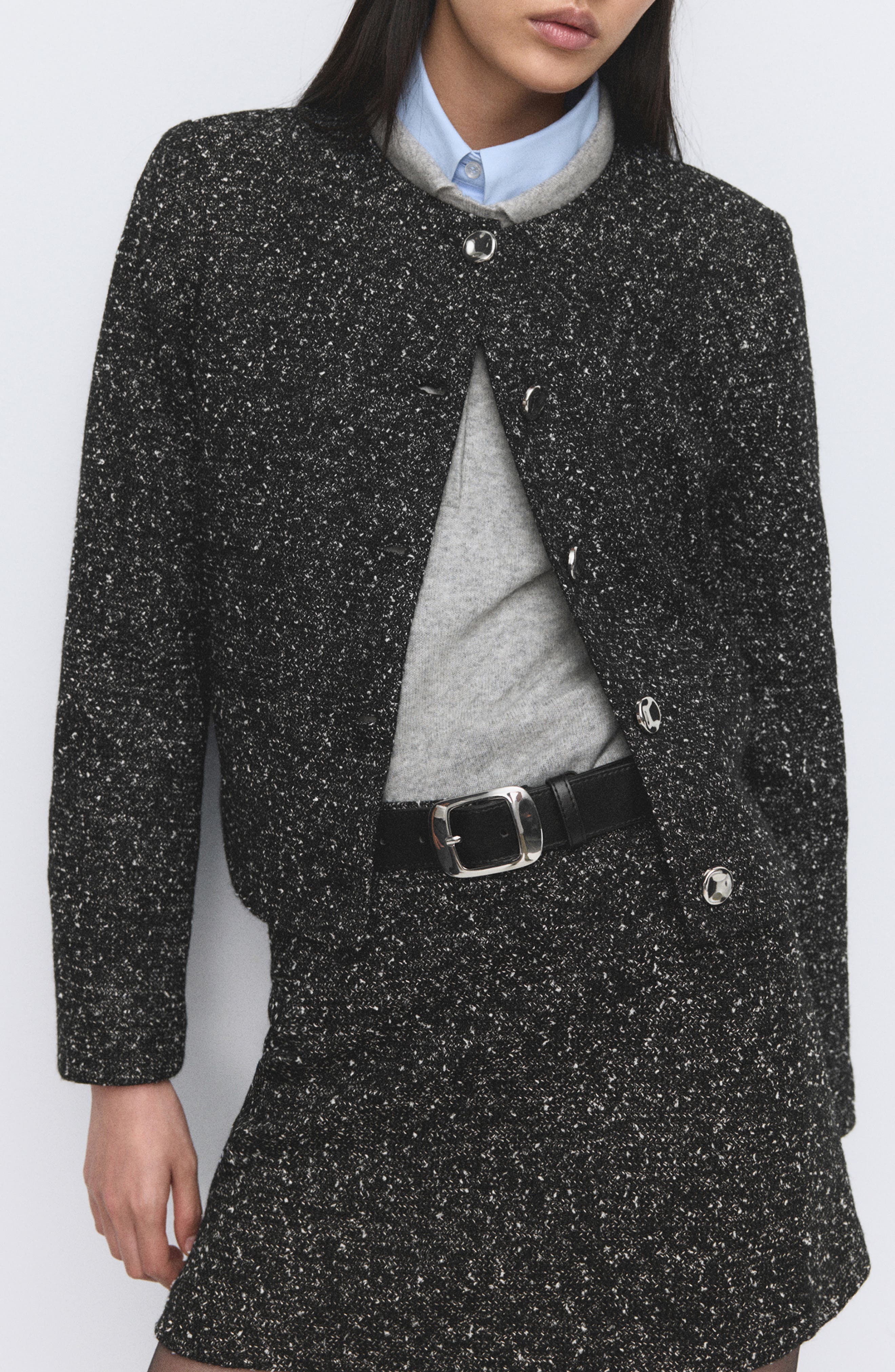 Fleck Jacket