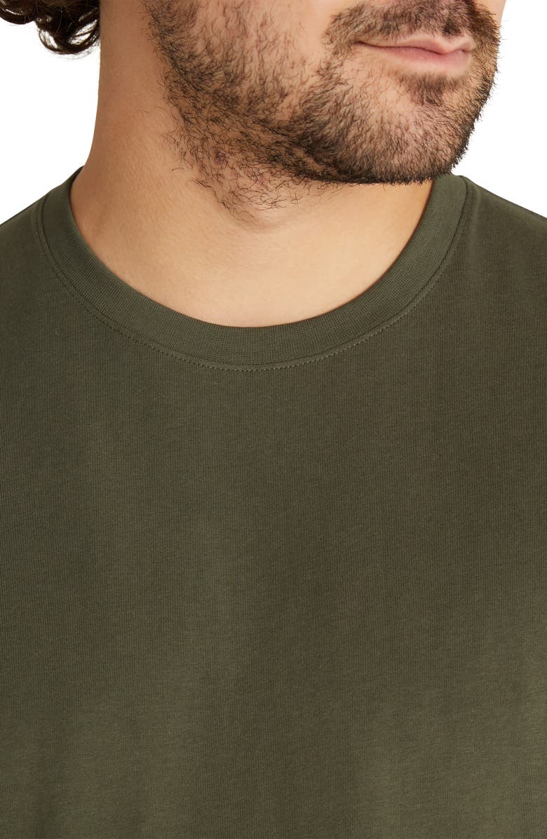 Johnny Bigg Essential Crewneck T-Shirt, Alternate, color, 