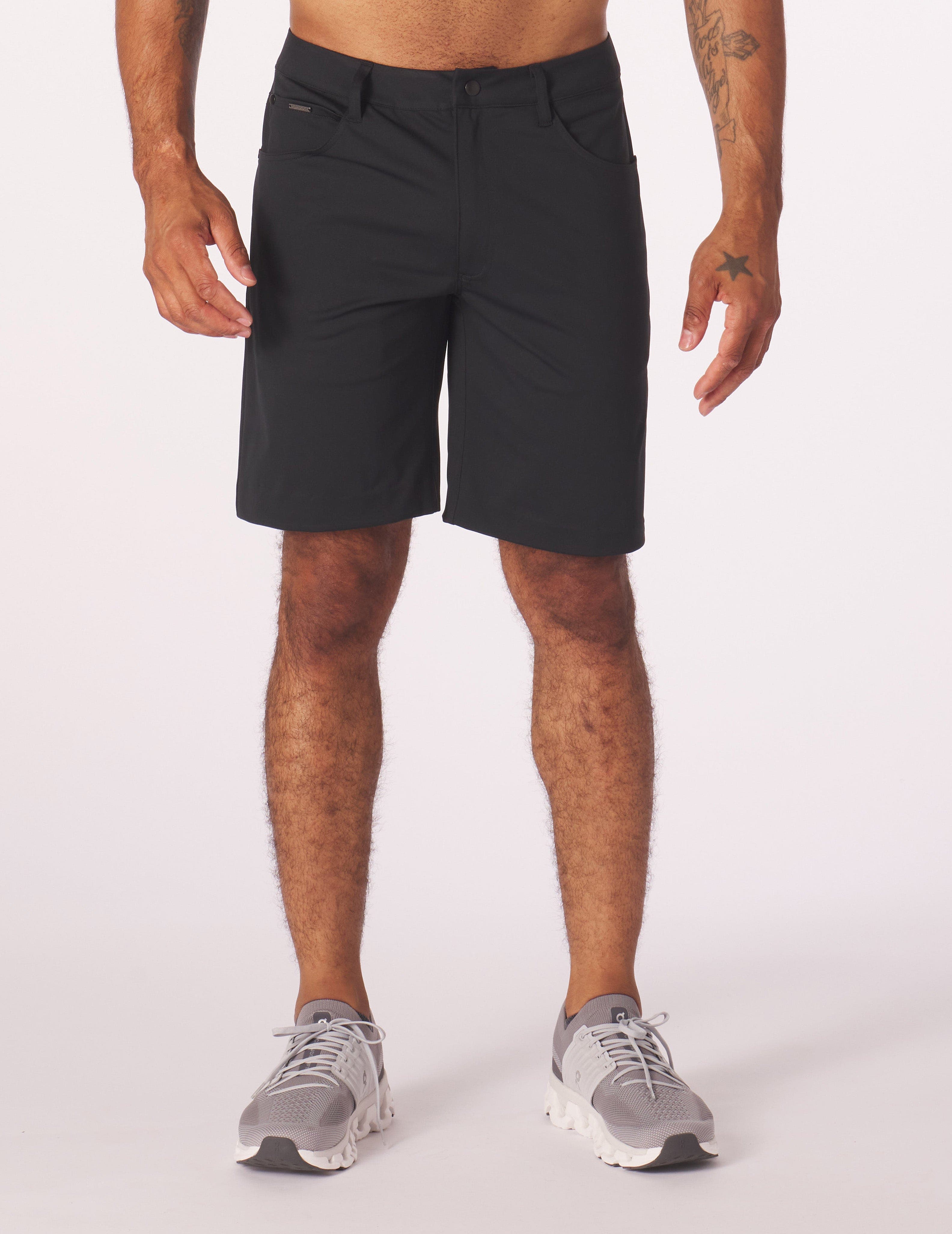 selected Black
