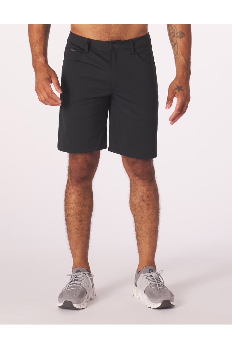 Commuter Short 8", Main, color, Black