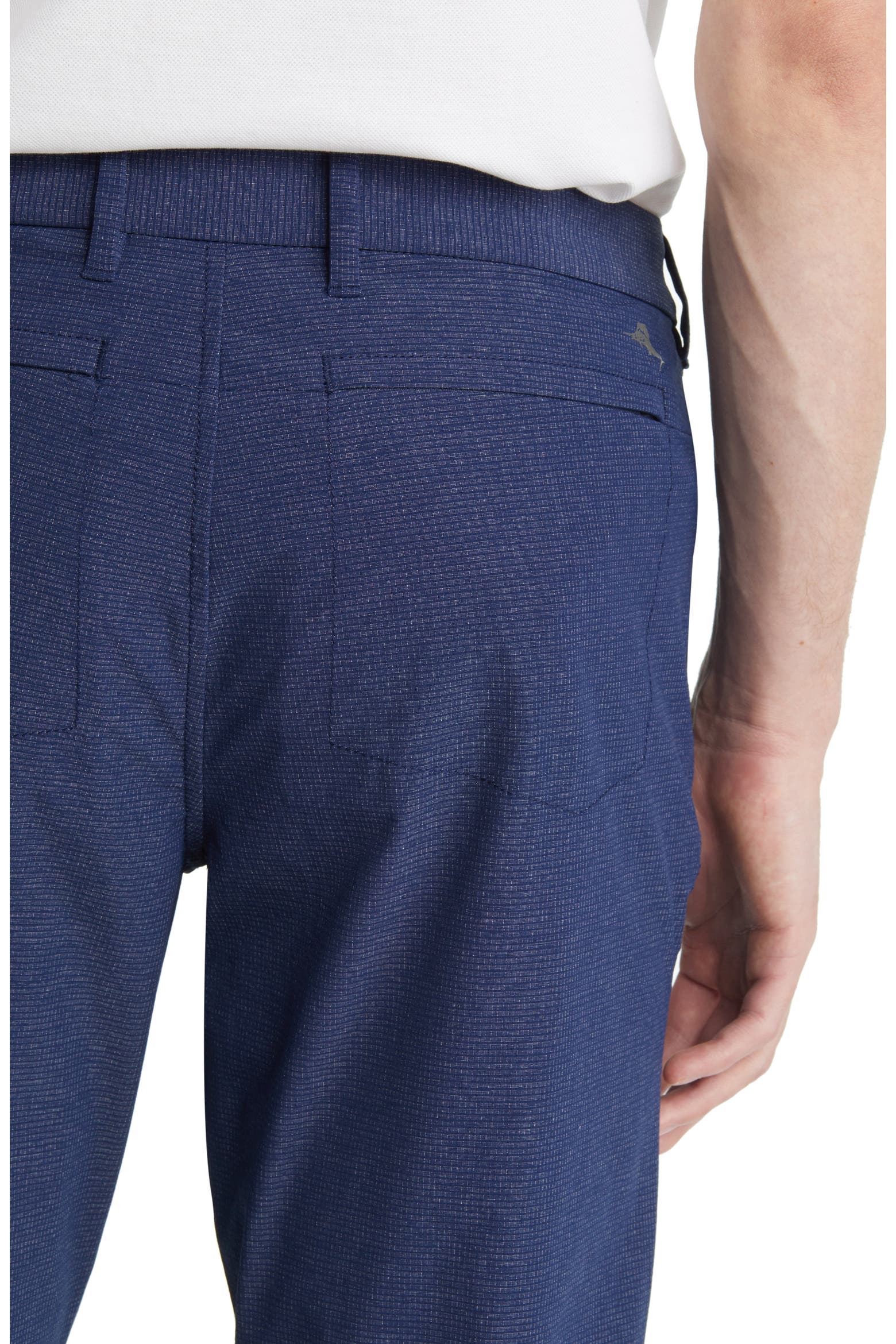 Size Code Chip Chip Shot Slim Fit Pants (Men) | Nordstromrack