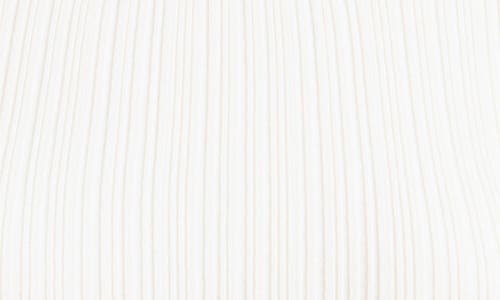 PAIGE PAIGE ARANEA RIB ELBOW LENGTH SWEATER