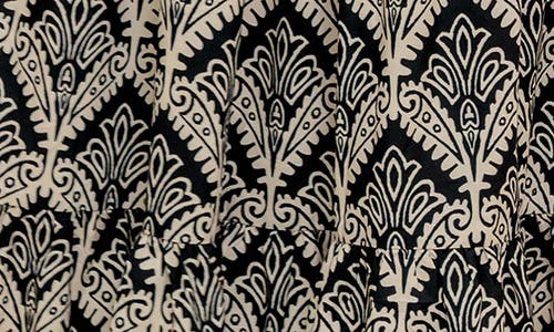 Flying Tomato Print Maxi Dress In White