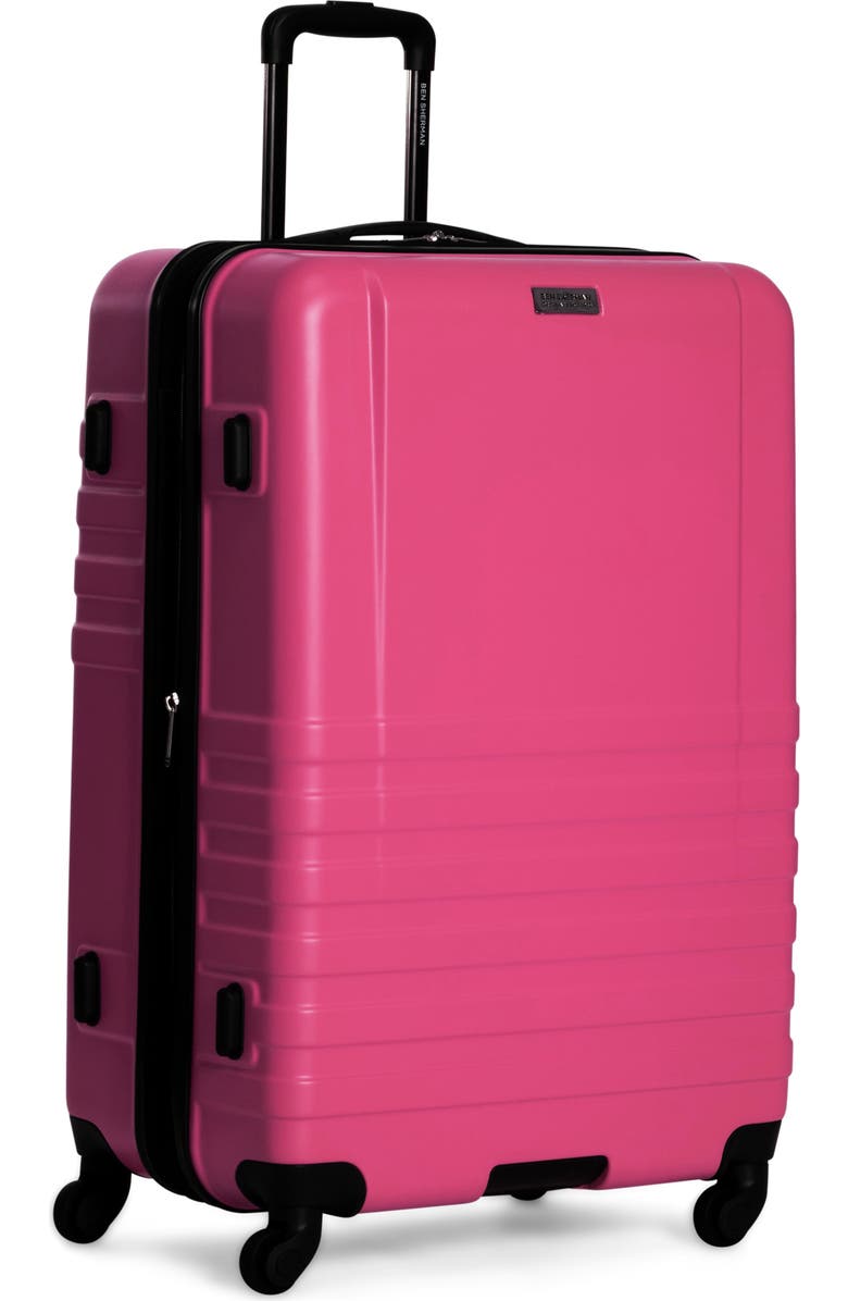 Ben Sherman Hereford 28" Expandable Hardside Luggage, Alternate, color,