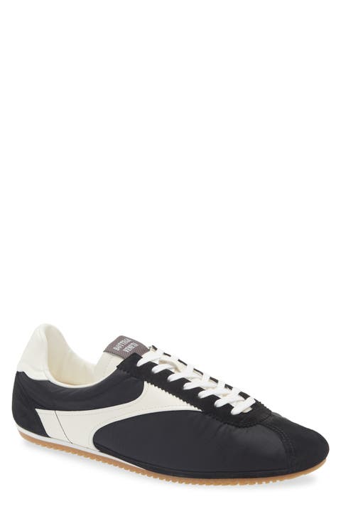 Shot-Up Sneaker