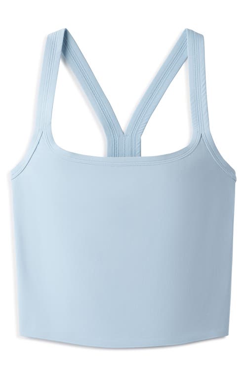 Shop Rhone Serene Shelf Bra Crop Tank