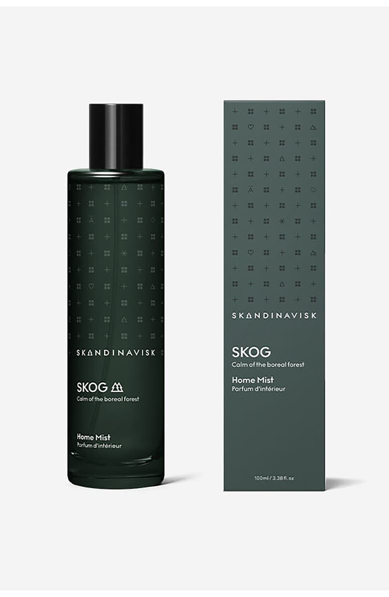 SKANDINAVISK SKOG Home Mist 100ml, Main, color, Green