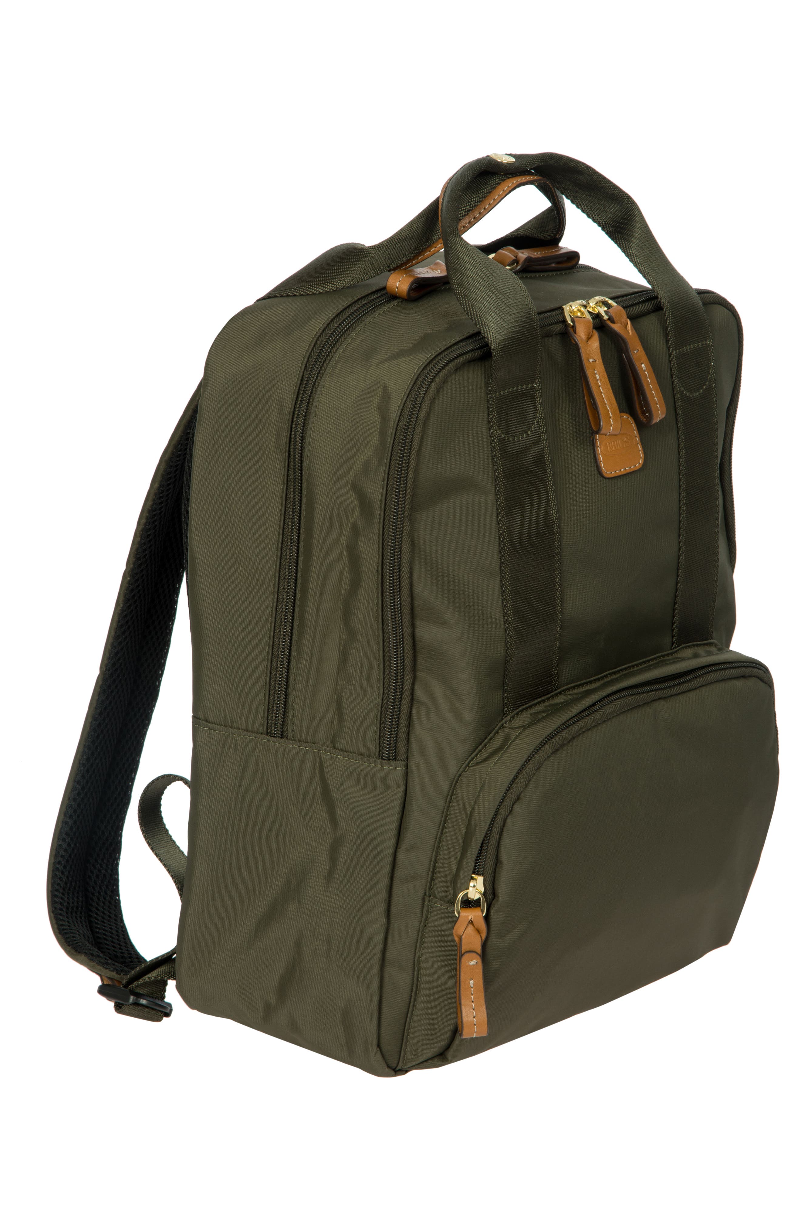 X-Bag Travel Backpack, Alternate, color, OLIVE