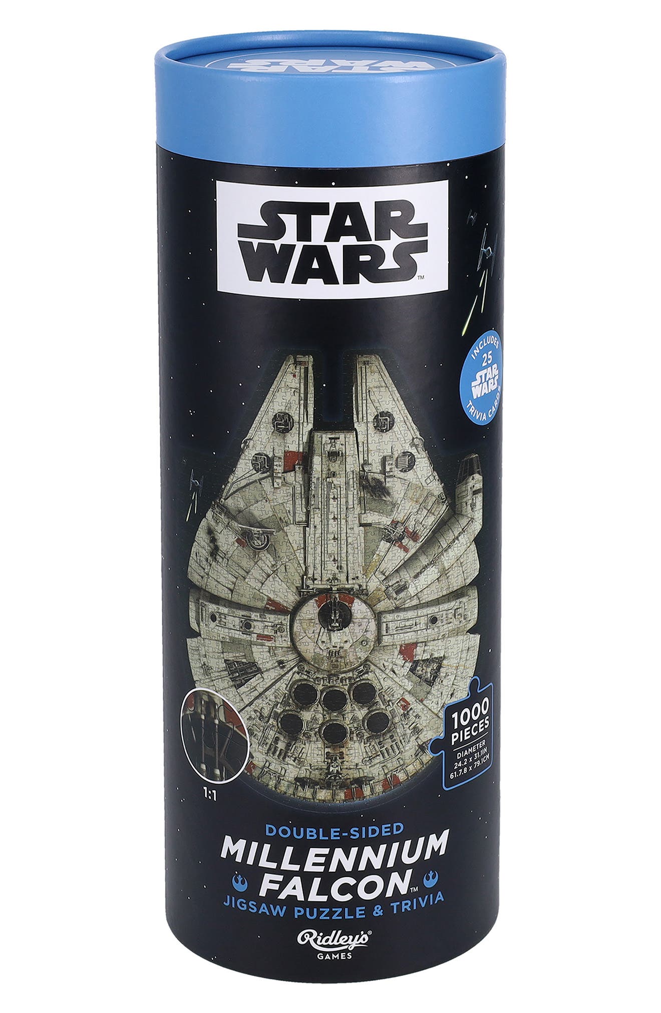Star Wars Millennium Falcon Jigsaw Puzzle