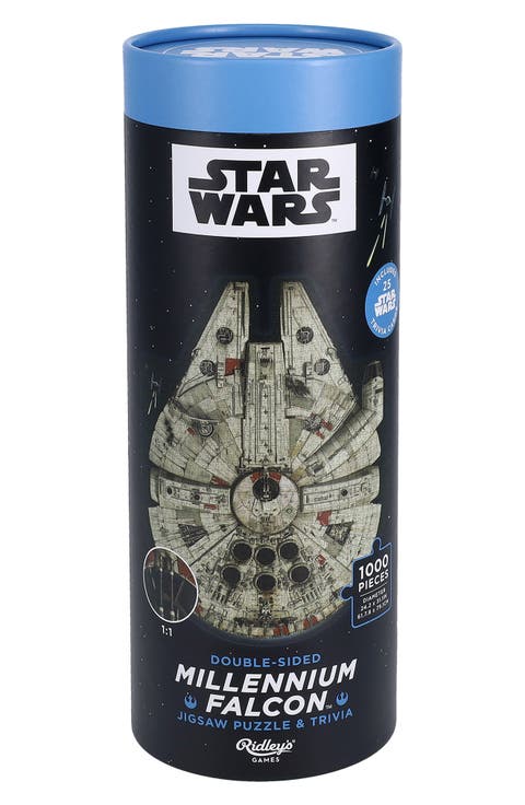 Star Wars Millennium Falcon Jigsaw Puzzle