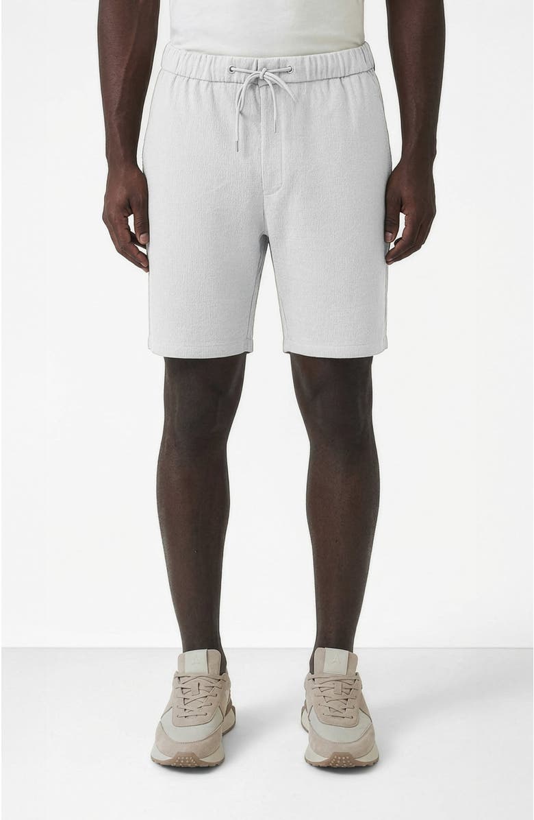 MAUVAIS Fiorano Short, Main, color, White