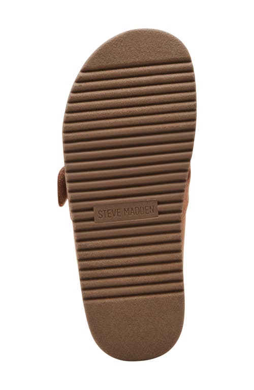 Steve Madden Kids' Jmoney Clog In Brown