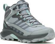 Merrell Speed Strike 2 Mid Waterproof Hiking Boot