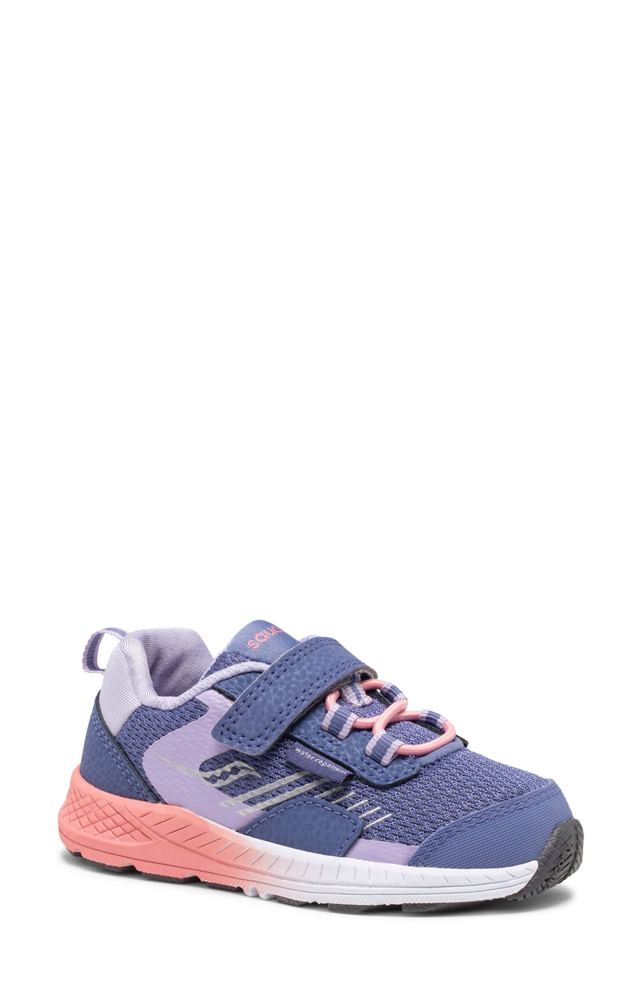 Saucony Wind Shield A/C Water Repellent Sneaker, Main, color, 