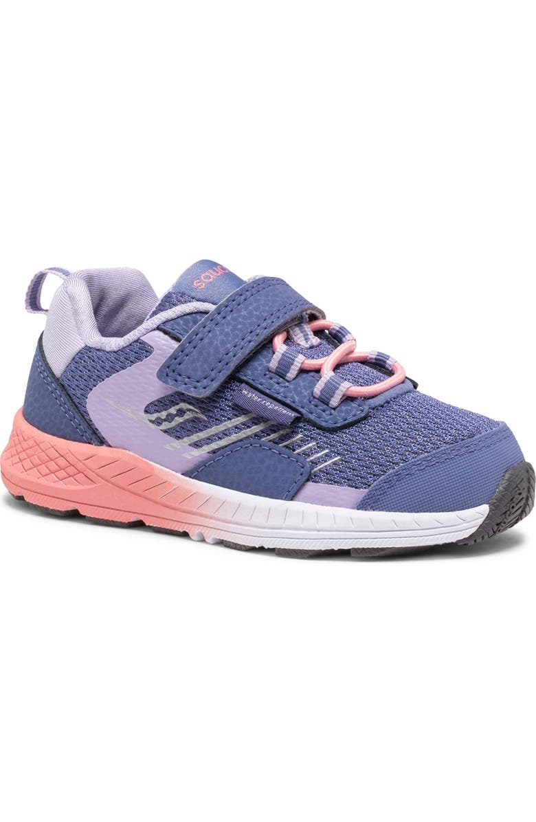 Saucony Wind Shield A/C Water Repellent Sneaker, Main, color,