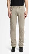 7 For All Mankind Comfort Sateen The Straight Leg Jeans