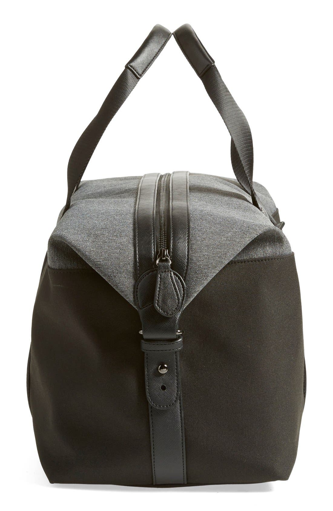 Ted Baker London 'Wood' Duffel Bag, Alternate, color, 