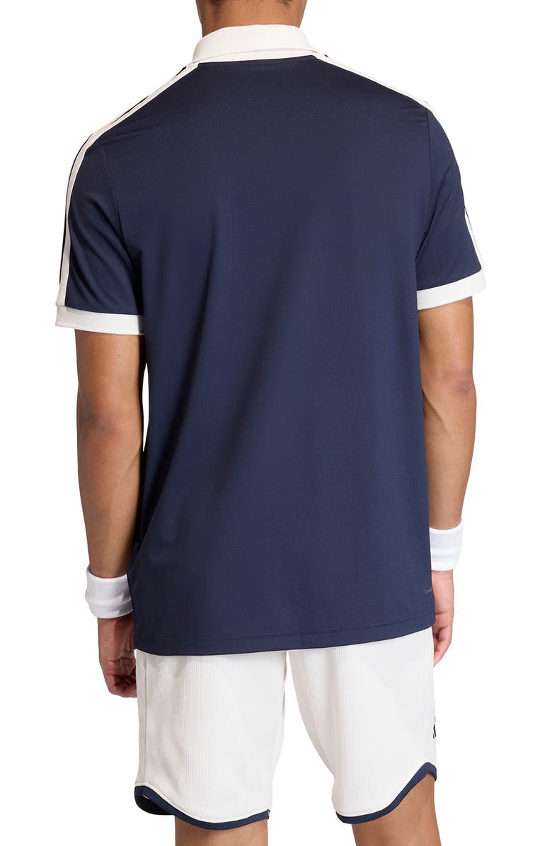 adidas Tennis Classics Polo, Alternate, color, Legend Ink/ /