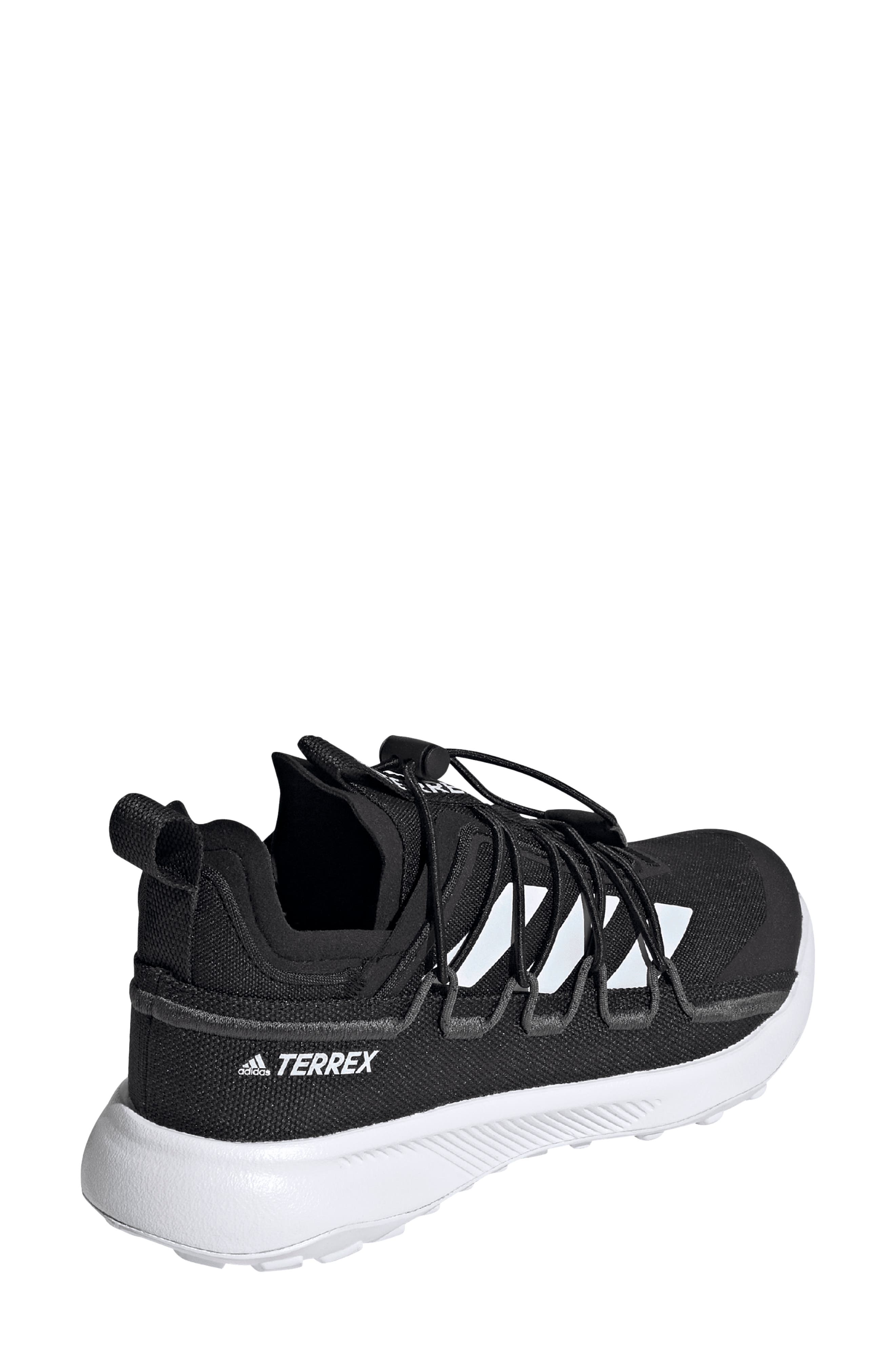 adidas Terrex Voyager 21 Canvas Running Shoe, Alternate, color, 