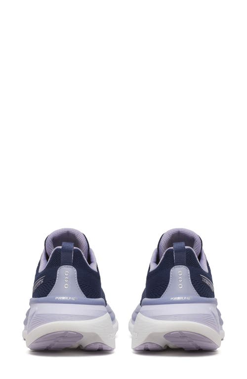 Saucony Hurricane 25 Running Shoe In Blue