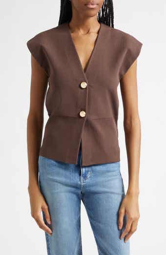 Isador Sweater Vest