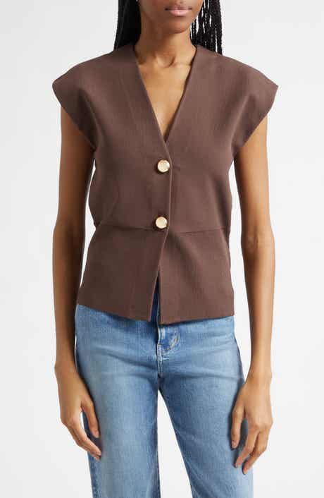 Isador Sweater Vest