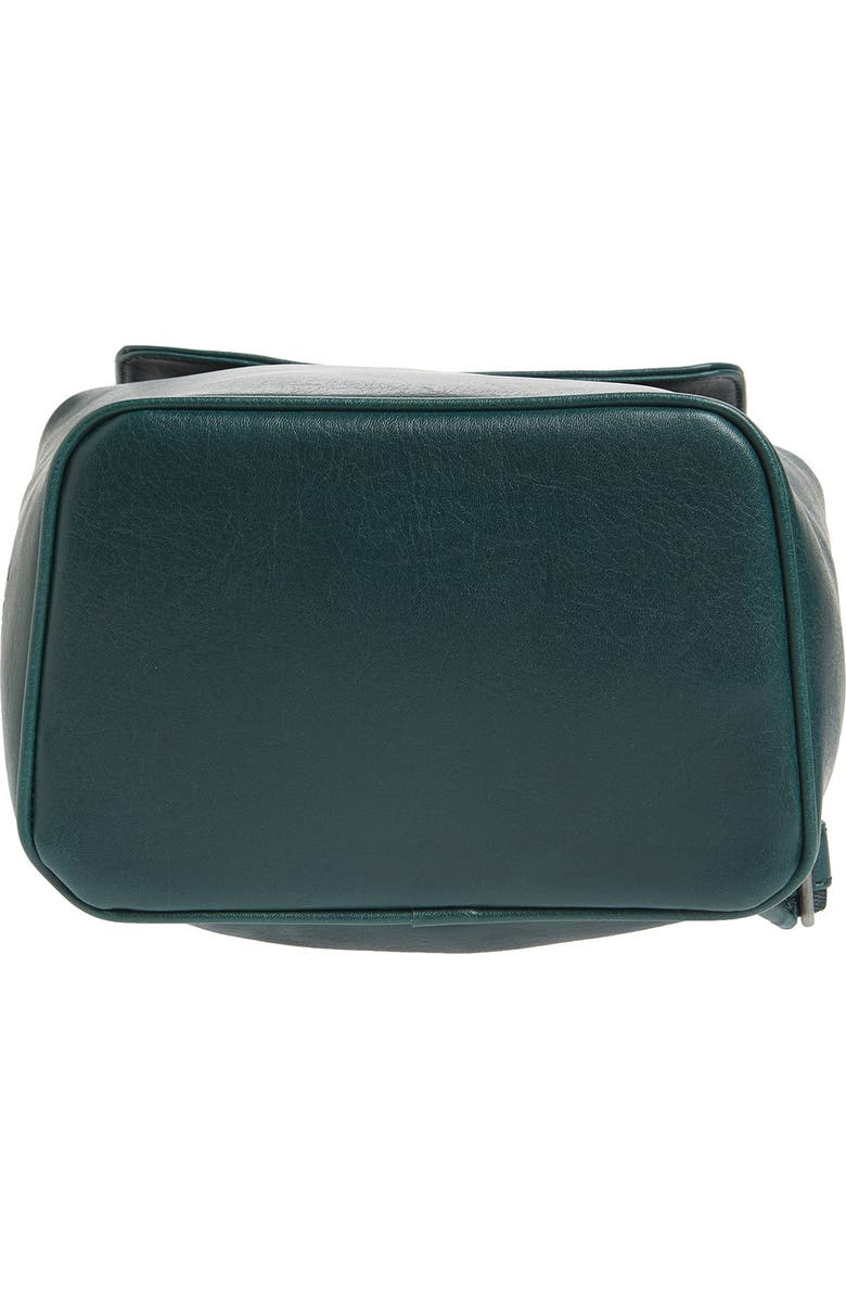 Matt & Nat Mini Fabi Vegan Leather Backpack | Nordstromrack