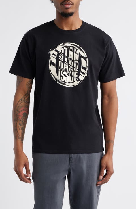 Medallion Graphic T-Shirt