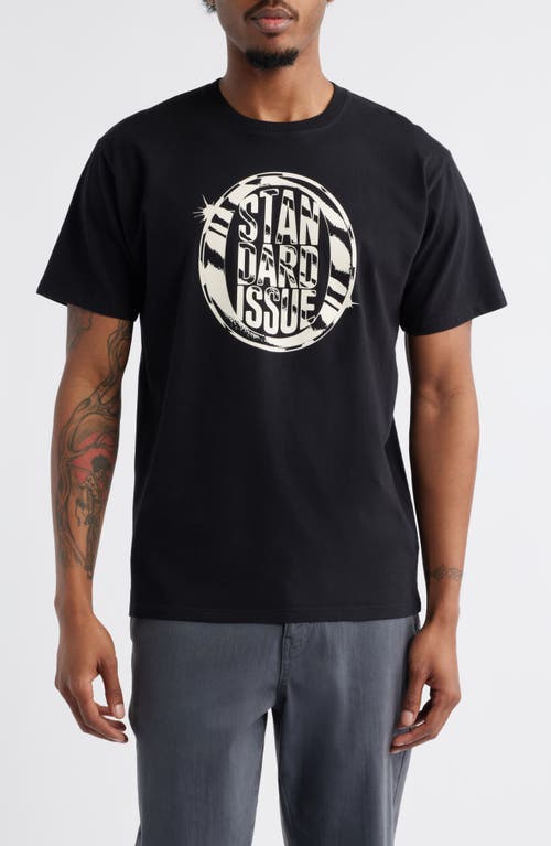 Standard Issue Medallion Graphic T-shirt