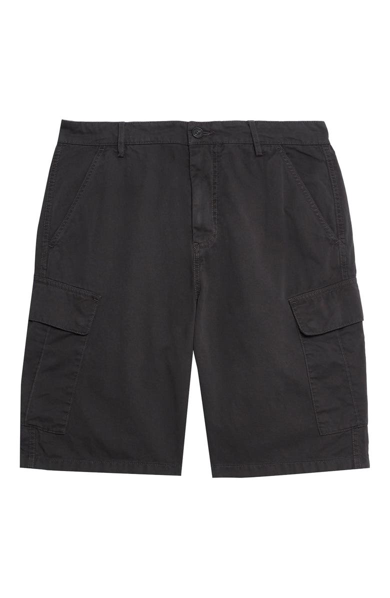 Lyle & Scott Cargo Short, Alternate, color, Gunmetal