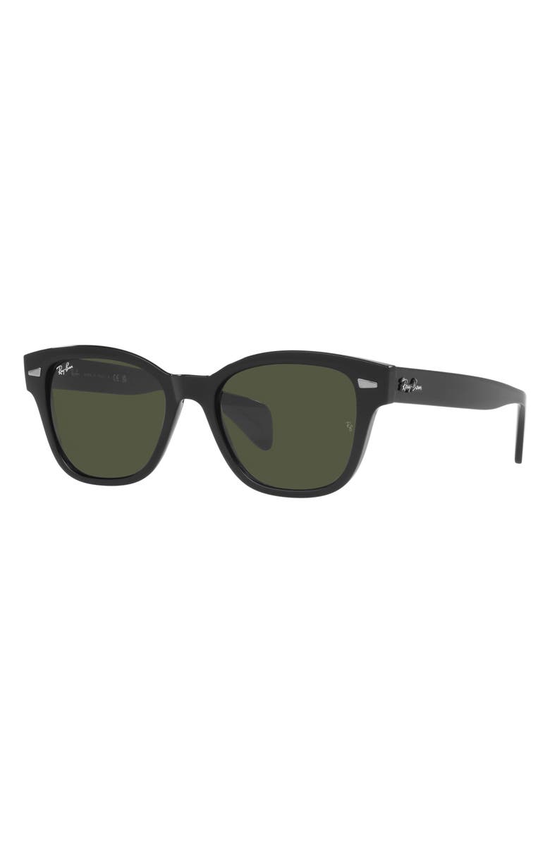 Ray-Ban 53mm Square Sunglasses, Alternate, color, 