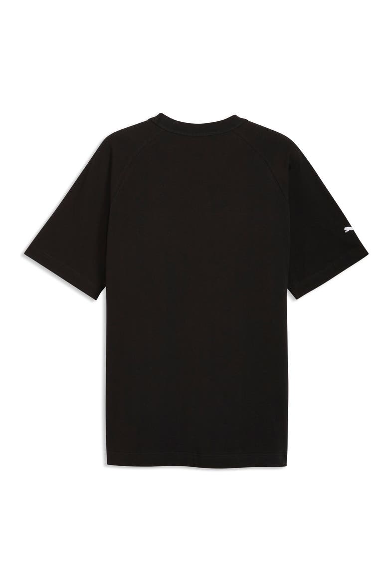 Formula 1® Car Graphic T-Shirt, Alternate, color, PUMA BLACK