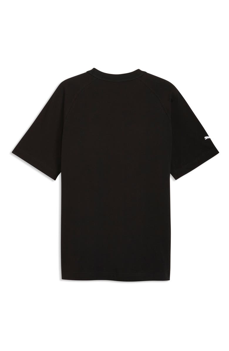 PUMA Formula 1<sup>®</sup> Car Graphic T-Shirt, Alternate, color, Puma Black