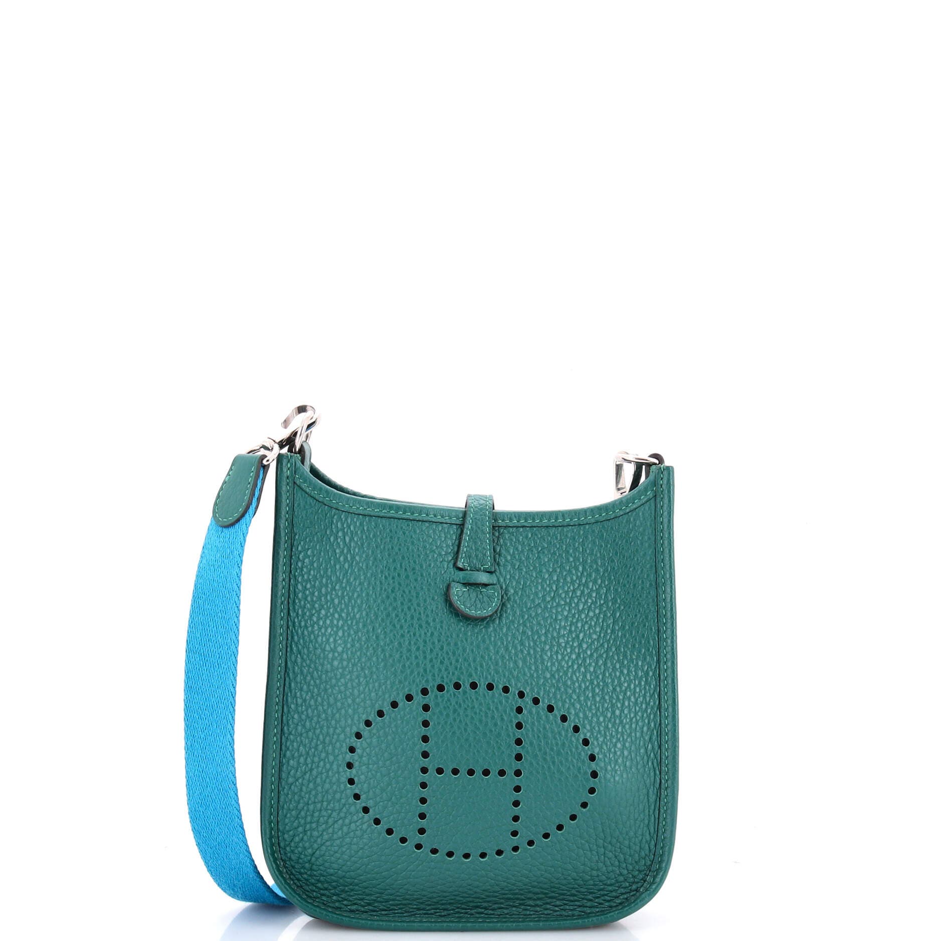 Evelyne Bag Gen III Clemence TPM, Main, color, Green